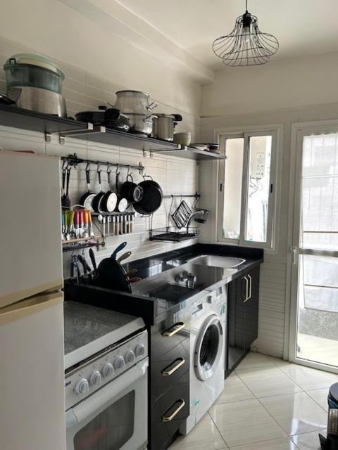Apartment Apparemment Salma *